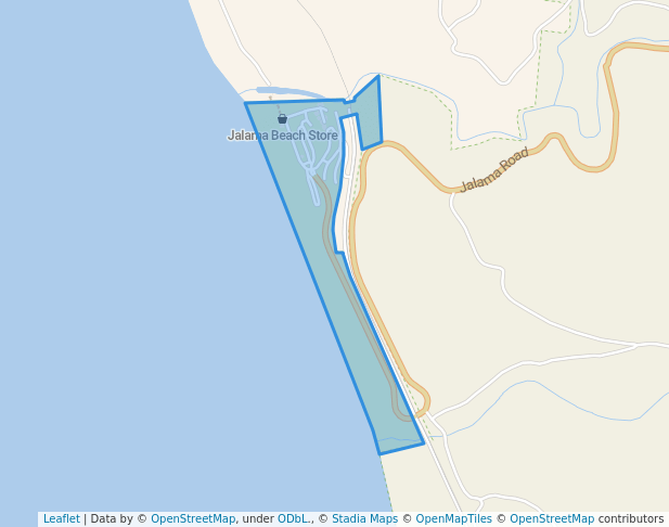 Jalama Beach County Park