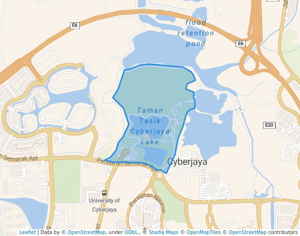 Kelab Komuniti Taman Tasik Cyberjaya