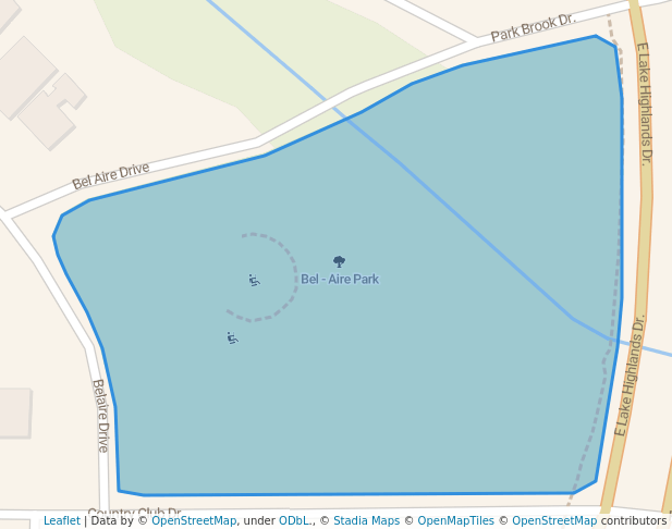 Bel - Aire Park