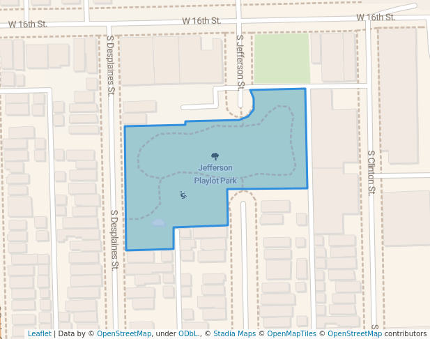 Thomas Jefferson Park