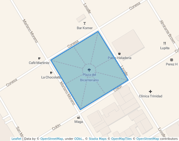 Plaza del Bicentenario