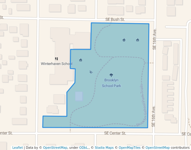 Brooklyn School Park