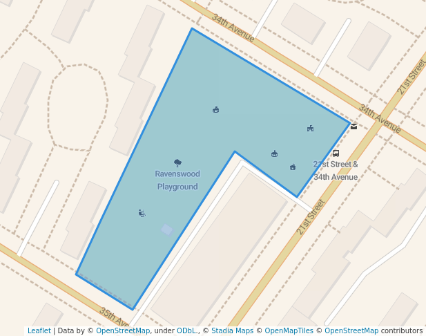 Ravenswood Playground