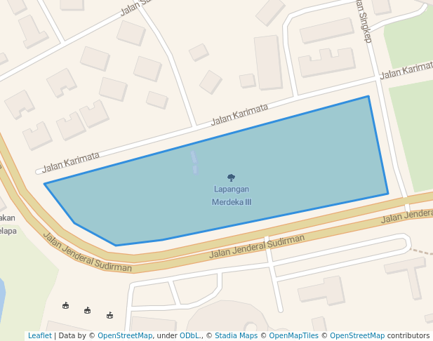 Lapangan Merdeka III