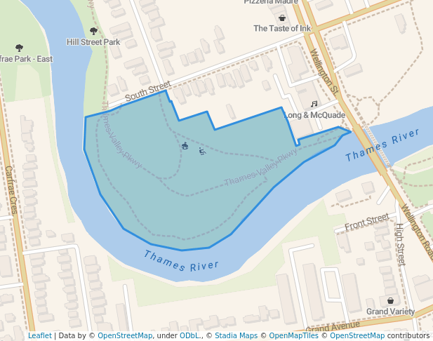 Richard B. Harrison Park