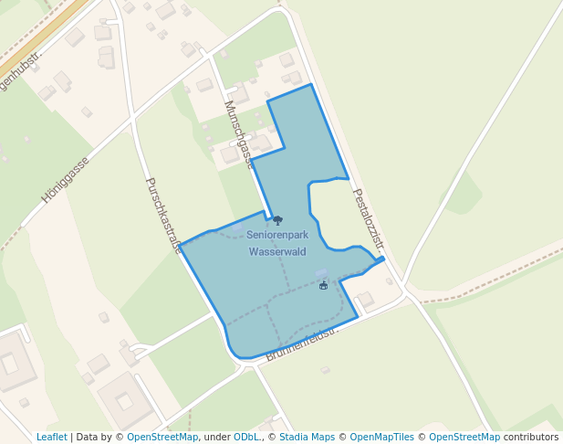 Seniorenpark Wasserwald