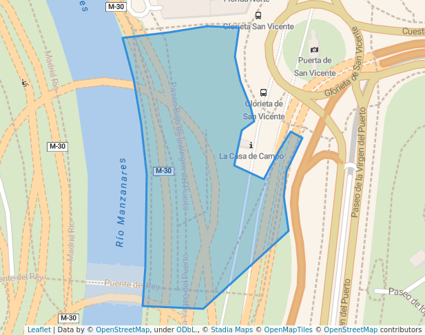 Jardines Aniceto Marinas