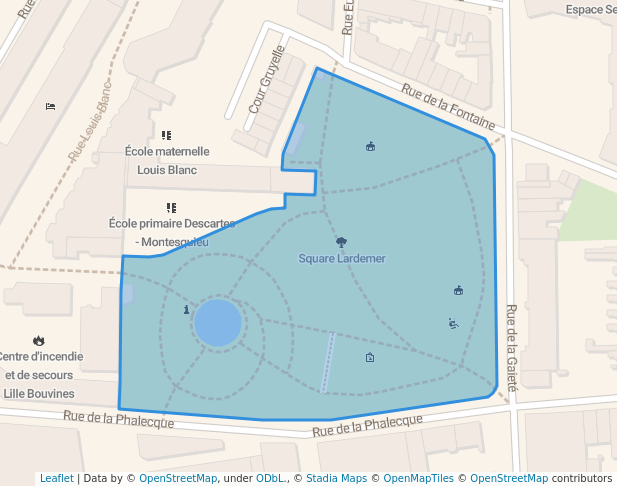 Square Lardemer
