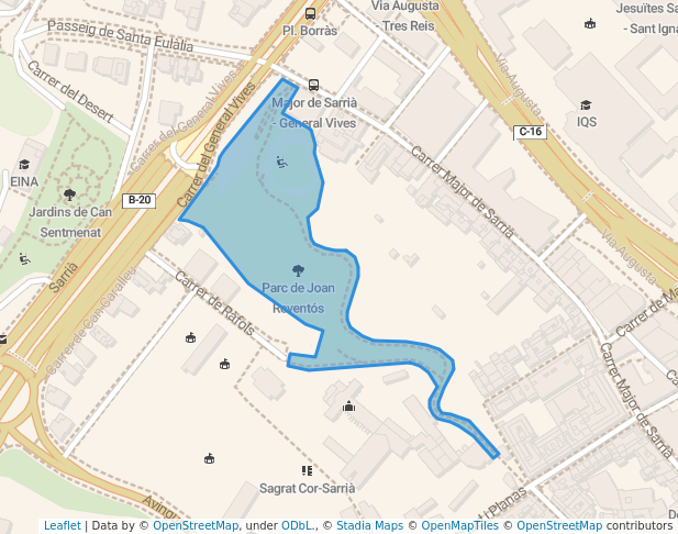 Parc de Joan Reventós