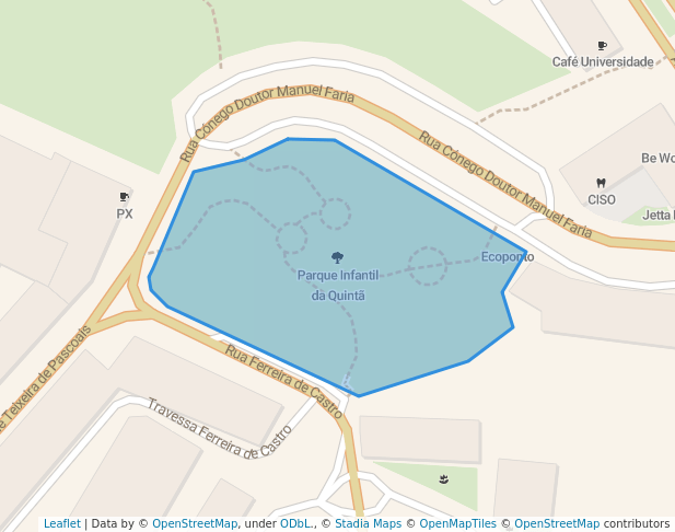 Parque Infantil da Quintã