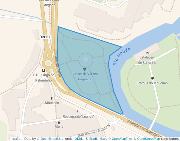 Jardim da Várzea Pequena