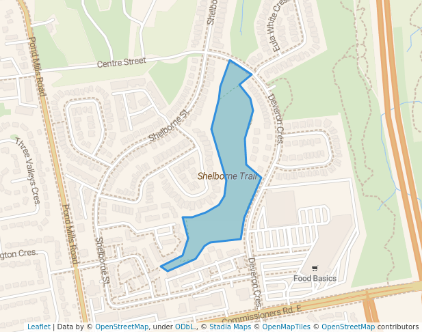 Shelborne Park South