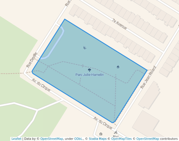 Parc Julie-Hamelin