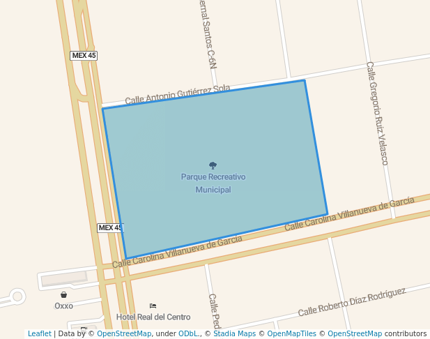 Parque Recreativo Municipal