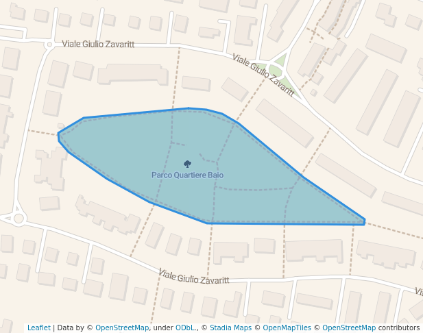 Parco Quartiere Baio