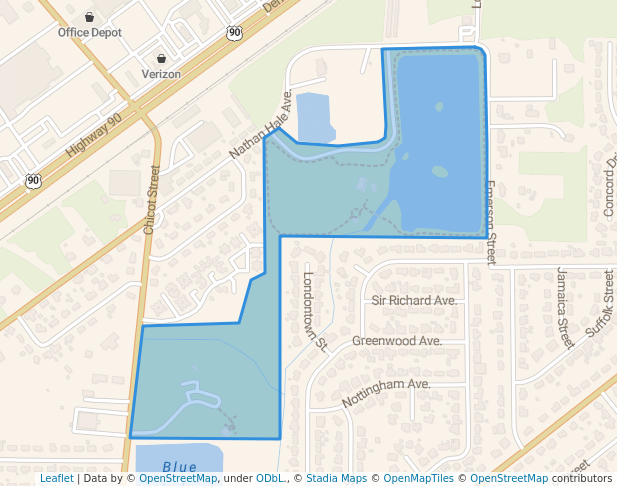 I G Levy Memorial Park