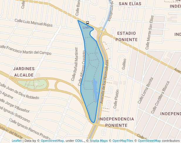 Unidad Deportiva Tucson