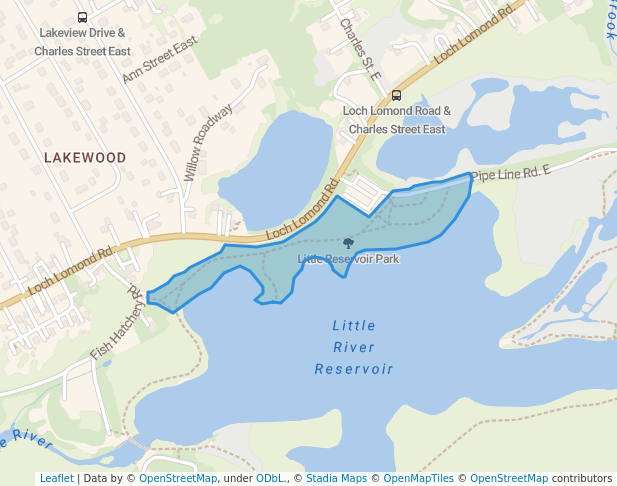 Little Reservoir Park