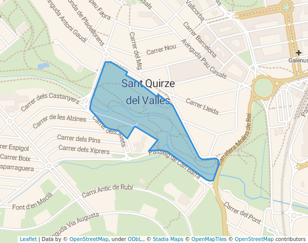 Parc de Can Barra