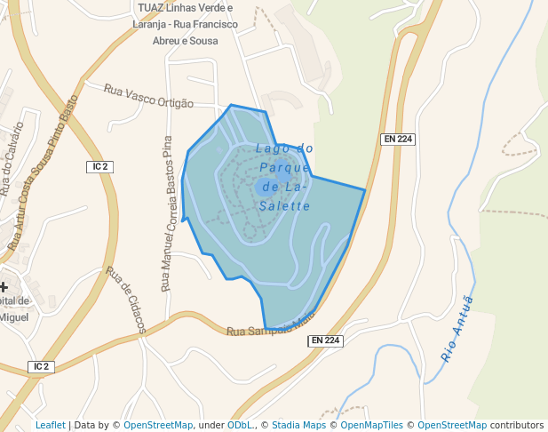 Parque de La Salette