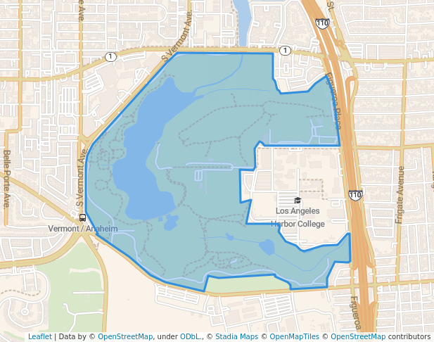 Ken Malloy Harbor Regional Park