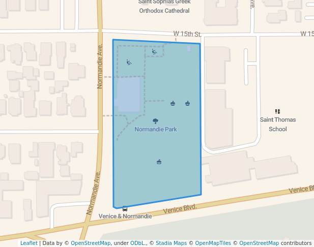 Normandie Park
