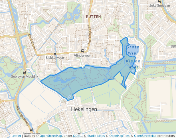 Park Waterland