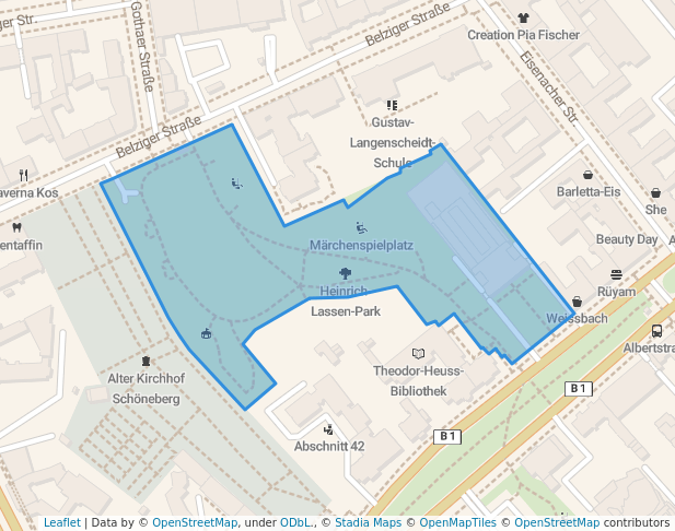 Heinrich-Lassen-Park