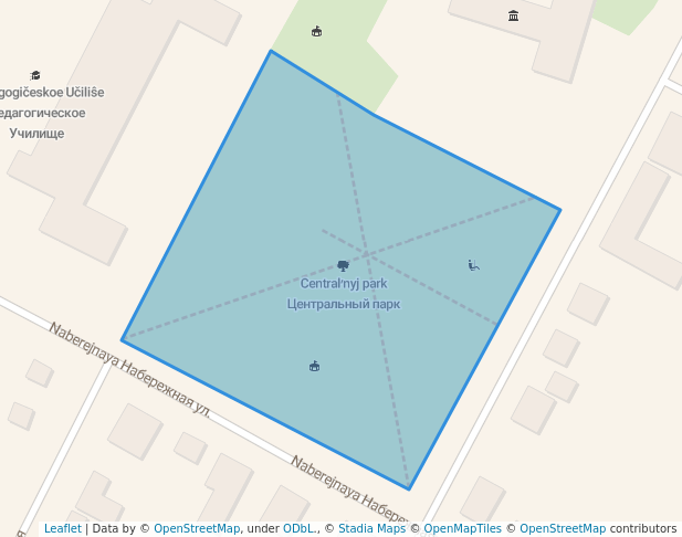 Центральный парк