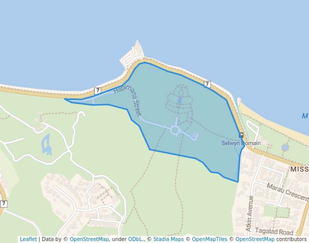 Michael Joseph Savage Memorial Park