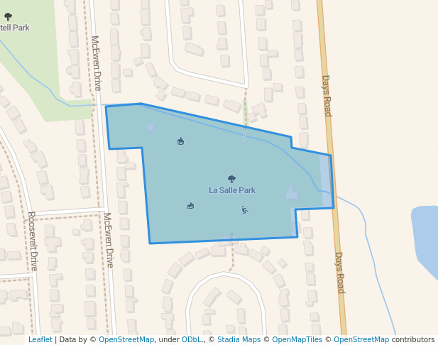 La Salle Park