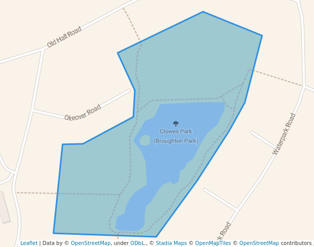 Clowes Park (Broughton Park)