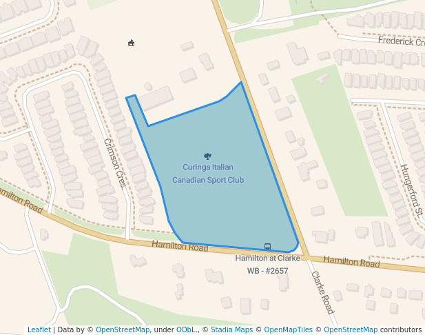 Curinga Italian Canadian Sport Club