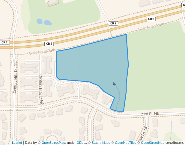 Century Hills Park