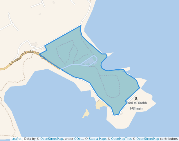 Xrobb l-Għaġin Nature Park