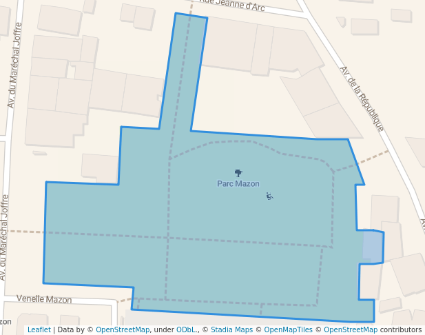 Parc Mazon