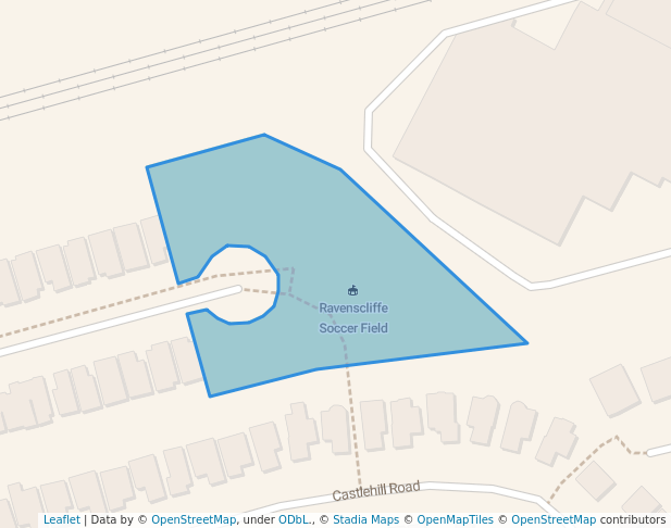 Ravenscliffe Parkette