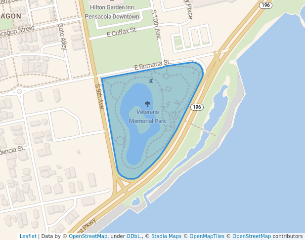 Veterans Memorial Park