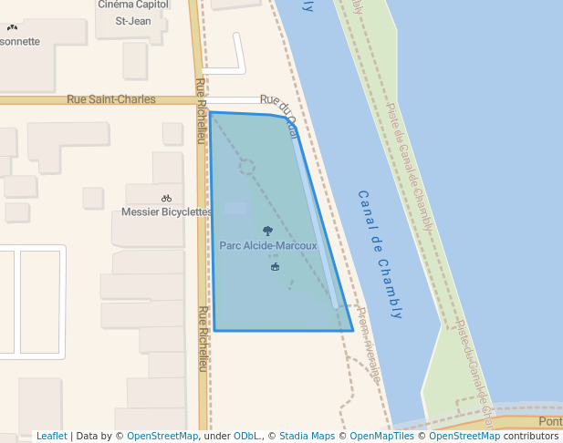 Parc Alcide-Marcoux