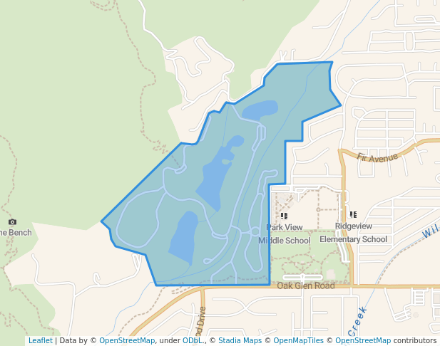 Yucaipa Regional Park