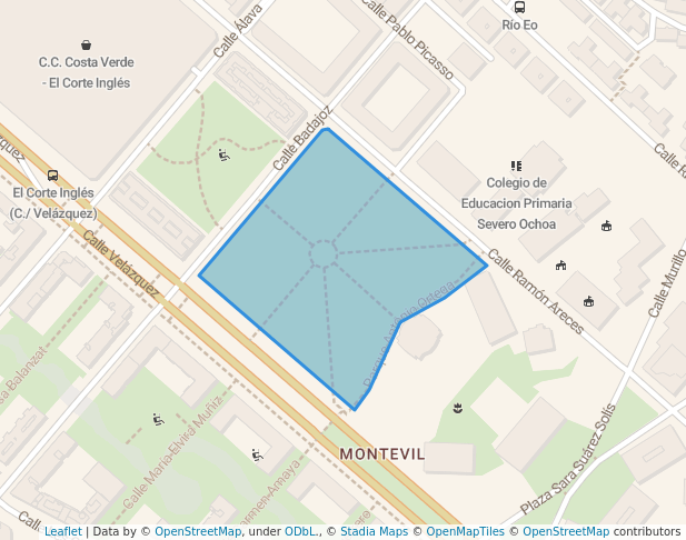 Parque Antonio Ortega