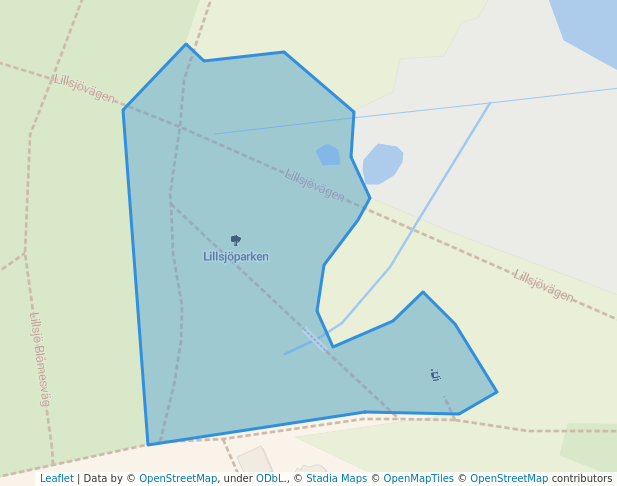 Lillsjöparken