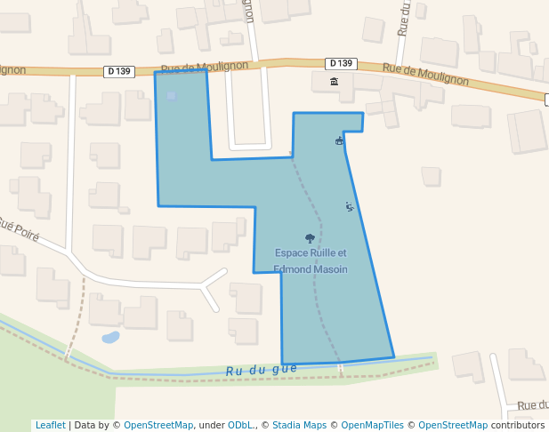 Espace Ruille et Edmond Masoin