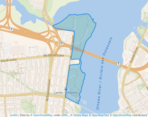 Jacques Cartier Park