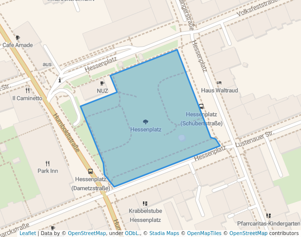 Hessenplatz