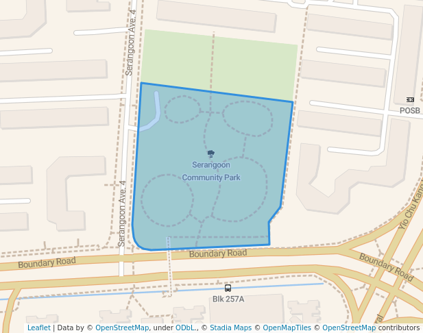 Serangoon Community Park