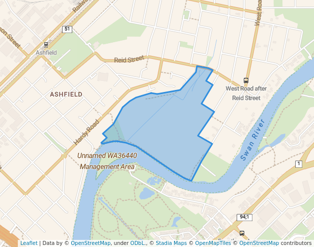 Ashfield Flats