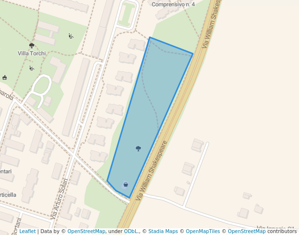 Giardino Guido Grandi