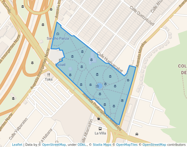 Parque del Mestizaje