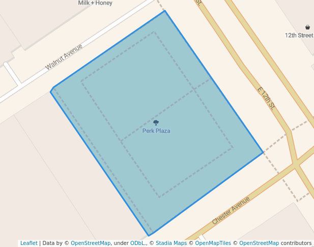 Perk Plaza